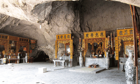 Cụm di tích lịch sử - văn hóa và danh thắng Hang Son