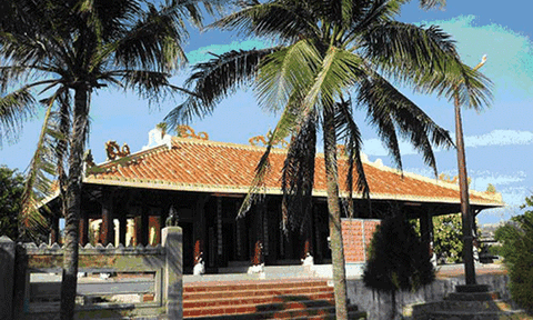 Di tích vạn An Thạnh (Phú Quý): Sửa chữa, tu bổ phải giữ nguyên trạng các yếu tố nguyên gốc