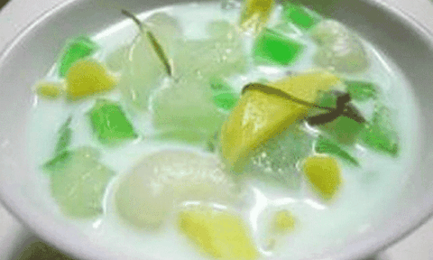 Chè thốt nốt – đặc sản An Giang