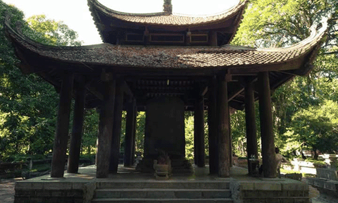 Tu bổ, chống xuống cấp các di tích trên địa bàn tỉnh Thanh Hóa