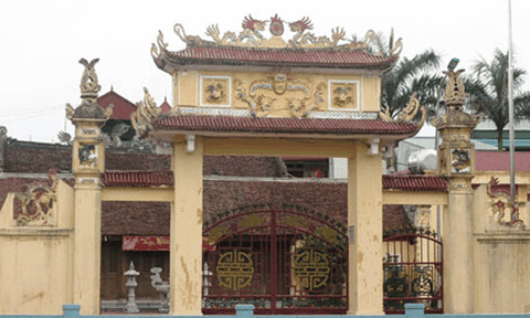 Thăm đình Hoài Thượng, nghe chuyện Lưỡng quốc Trạng nguyên