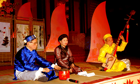 Ai giữ “lửa” cho nghệ thuật truyền thống?