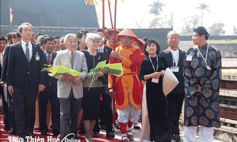 Phục hưng di sản văn hóa Cố đô Huế: Ghi dấu một chặng đường