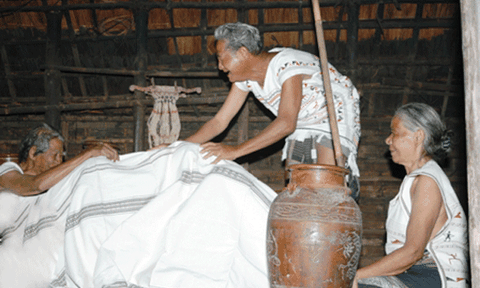 Độc đáo văn hóa dân gian của người Mạ