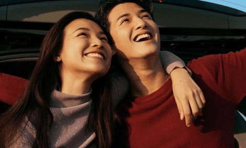 Hoàng Oanh - Huỳnh Anh chia tay: Rạn nứt từ đầu năm