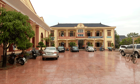 Xã Đức Nhân nỗ lực “cán đích” nông thôn mới