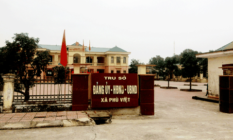 Xã Phù Việt giữ vững và nâng cao các tiêu chí về nông thôn mới