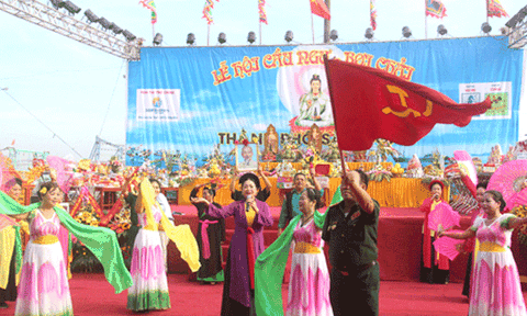 TP Sầm Sơn tổ chức lễ hội Cầu Ngư - Bơi Chải