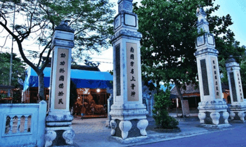 Kiến nghị xếp hạng đền thờ Ông Hoàng Mười thành di tích quốc gia