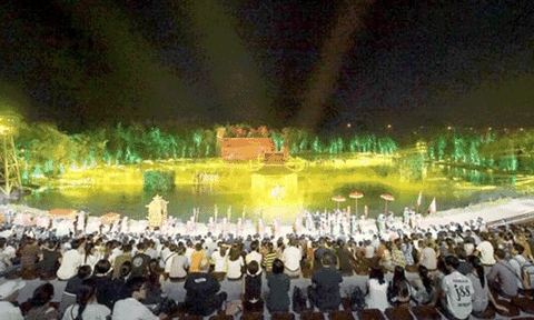 Thuở ấy xứ Đoài chạm tới cảm xúc bởi những điều giản dị