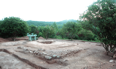 Quảng Ninh: Phê duyệt Dự án tu bổ, tôn tạo di tích chùa Hồ Thiên và Nguyên Lăng