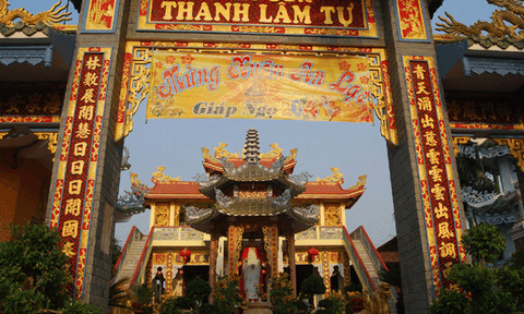 Di tích của làng xưa - Thanh Phước