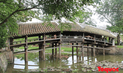 Những điều ít biết về cây cầu cổ hiếm có bậc nhất Việt Nam