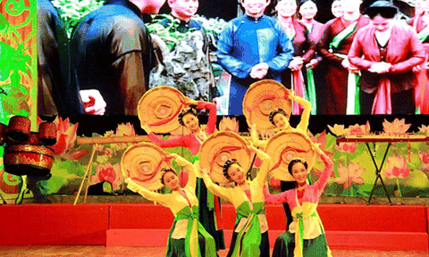 Chương trình nghệ thuật phục vụ APEC mang đậm bản sắc vùng miền Việt Nam