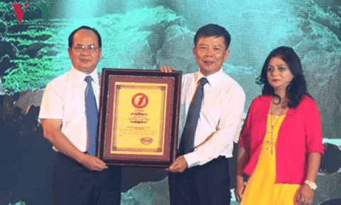 Hang Sơn Đoòng đón kỷ lục là hang động tự nhiên lớn nhất thế giới