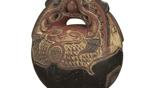 Bảo tàng lịch sử Quốc gia: Thâm nghiêm, trầm mặc với “Nét vàng son”