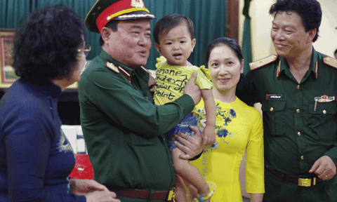 Trung tâm y tế Trường Sa – Từ ước mơ thành sự thật