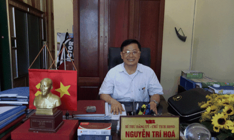 Sơn Thành quyết tâm xây dựng xã nông thôn mới kiểu mẫu