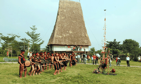 Quan niệm về Thần linh trong đời sống của người Ba Na