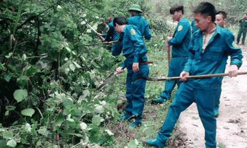 Xã Thanh Thủy: Ổn định quốc phòng - an ninh để phát triển kinh tế - xã hội