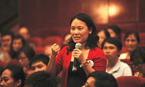 Hé lộ người thay thế nhà báo Lại Văn Sâm làm Trưởng ban VTV3