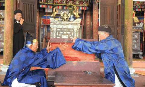 Sưu tầm, số hóa nhiều tài liệu Hán Nôm quý