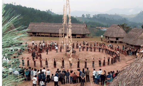 Di sản ở vùng cao xứ Quảng