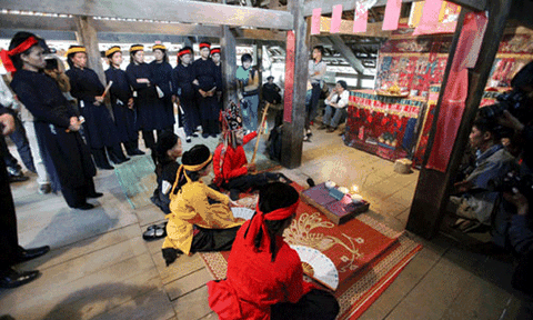 Công bố Danh mục 07 di sản văn hóa phi vật thể quốc gia