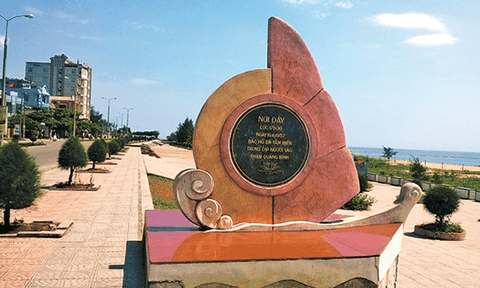 Những di tích in dấu chân Người