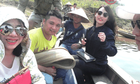 Hồ Khe Xai, điểm du lịch không thể bỏ qua tại Hà Tĩnh