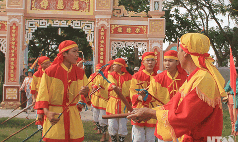 Bảo tồn văn hóa phi vật thể Hò Bả trạo