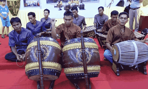 Độc đáo nhạc ngũ âm