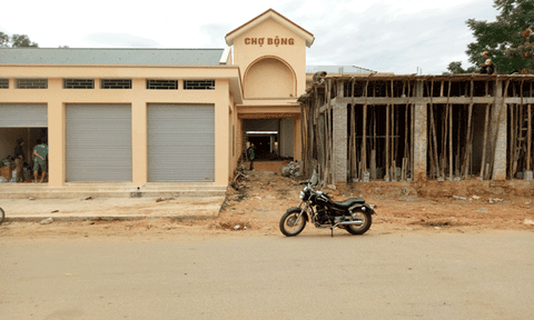 Đức Bồng đẩy nhanh tiến độ xây dựng nông thôn mới để đạt "đích" đúng hẹn