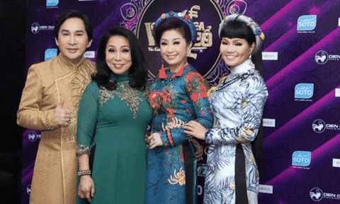 Tìm hướng đi cho sân khấu cải lương