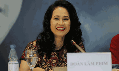 Hương “Bông” lần đầu vào vai ác trong “Sống chung với mẹ chồng”