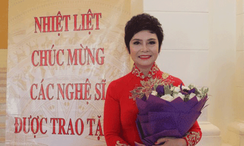 NSND Minh Châu: Tôi hiện đại lắm, vẫn Facebook, Zalo hàng ngày!