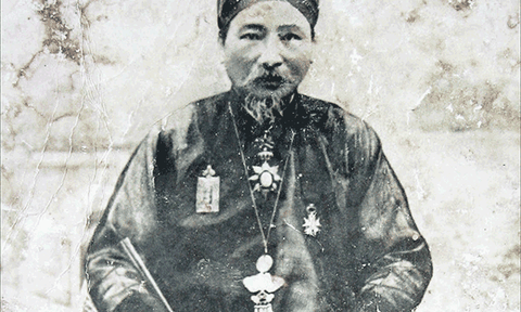 Hành trạng cụ Trần Đình Bá qua thư tịch và tư liệu gia đình