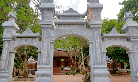 Lễ hội Hàn Sơn linh thiêng và thơ mộng