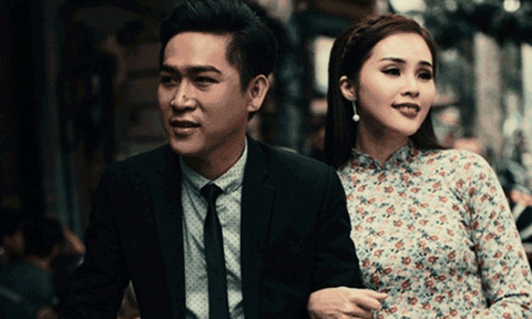 Tùng Anh - Lê Trinh giới thiệu album song ca nhạc Bolero