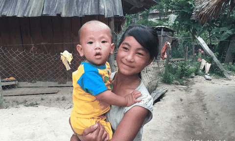 Những sơn nữ lớp 7 bỏ học lấy chồng