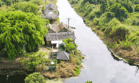 Hành trình khám phá U Minh Hạ