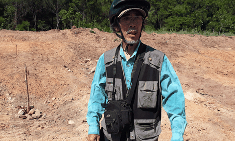 Xới tung lăng mộ vợ vua Tự Đức để xây dựng bãi đỗ xe?