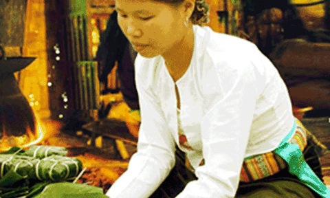 Cơm Đe Mường Rậm