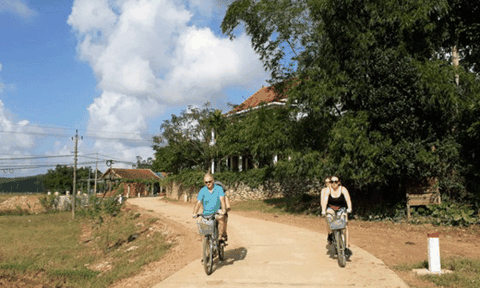 Du lịch Quảng Bình hồi sinh ngoạn mục