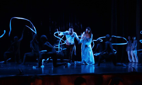 Tái diễn vở nhạc kịch Cây sáo thần