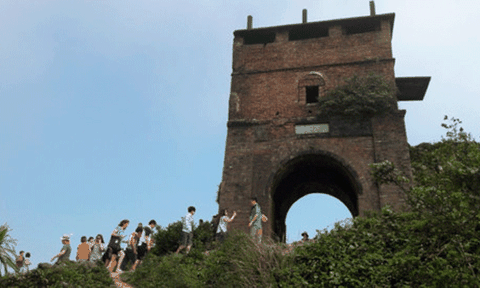 Hải Vân Quan không còn bị lãng quên