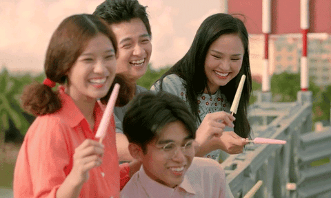 “Cô gái đền từ hôm qua” công chiếu toàn thế giới