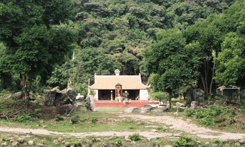 Quần thể chùa Am Các và những vấn đề đặt ra