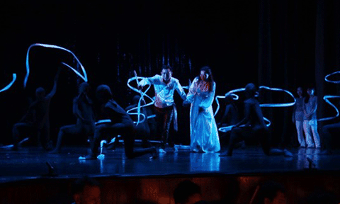 Tái diễn vở nhạc kịch Cây sáo thần