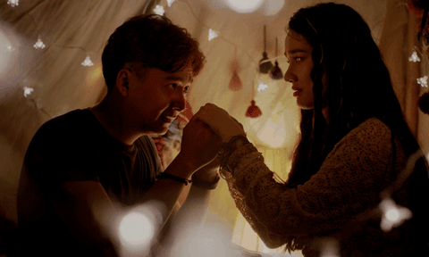 “Yêu đi đừng sợ!”: Hé lộ cuộc gặp gỡ định mệnh